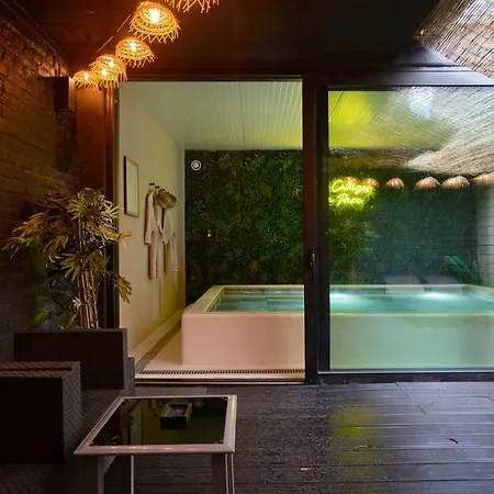 Bed and breakfast Les Du Parc 4*