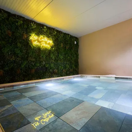Les Du Parc Bed and breakfast 4*