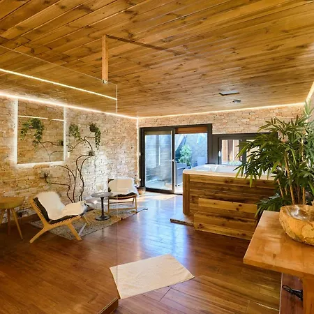 Bed and breakfast Les Du Parc 4*
