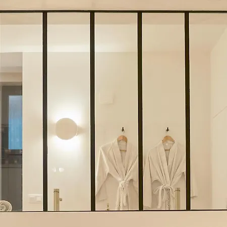 Bed and breakfast Les Du Parc 4*