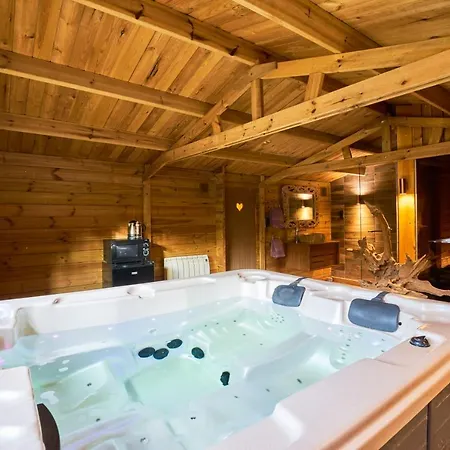 Les Du Parc Bed and breakfast 4*