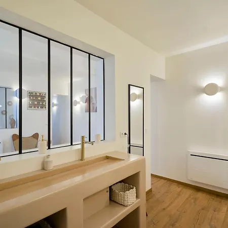 Les Du Parc Bed and breakfast Roubaix