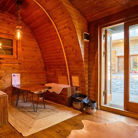 Bed and breakfast Les Du Parc 4*