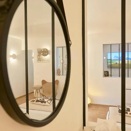 Bed and breakfast Les Du Parc 4*