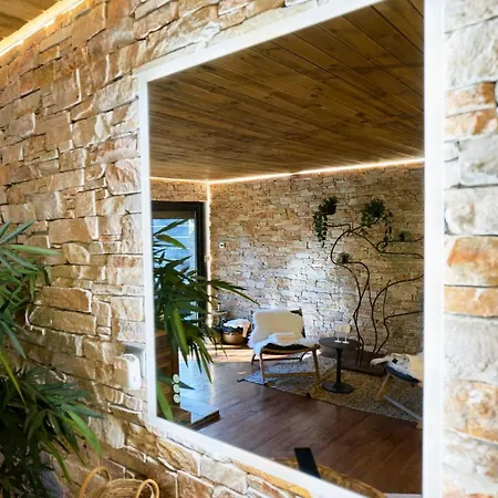 Les Du Parc Bed and breakfast 4*