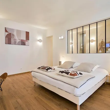 Les Du Parc Bed and breakfast Roubaix