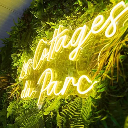 Les Du Parc 4* Roubaix