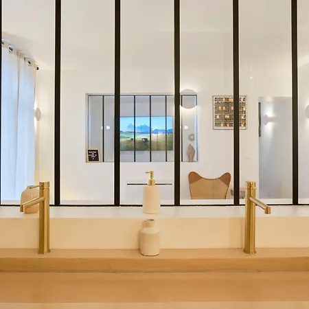 Bed and breakfast Les Du Parc Roubaix