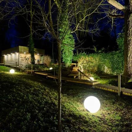 Les Du Parc Bed and breakfast