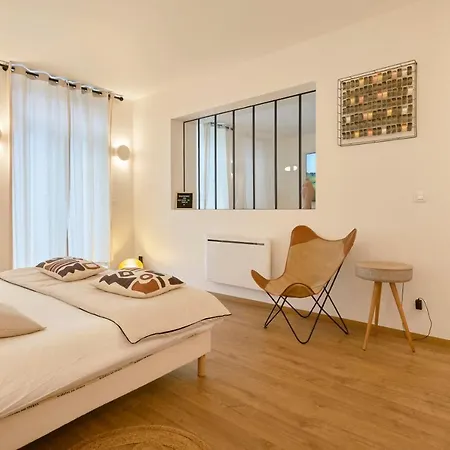 Les Du Parc Bed and breakfast 4*