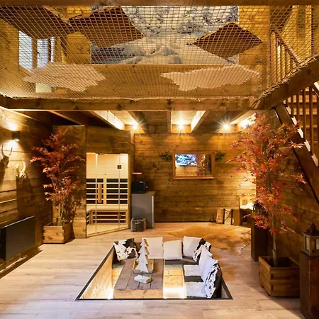 Bed and breakfast Les Du Parc