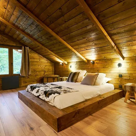 Les Du Parc Bed and breakfast