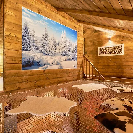 Bed and breakfast Les Du Parc 4*