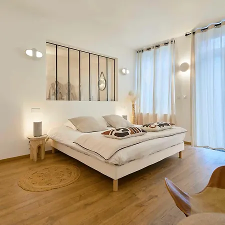 Bed and breakfast Les Du Parc Roubaix