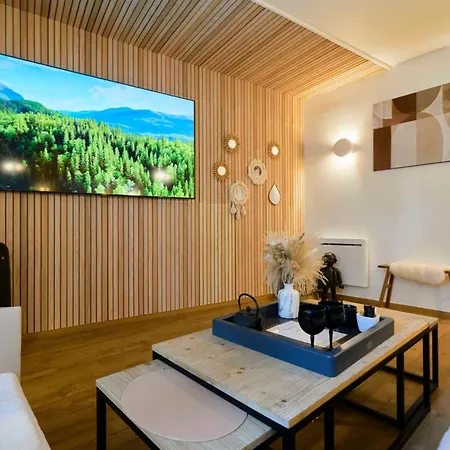 Les Du Parc 4*