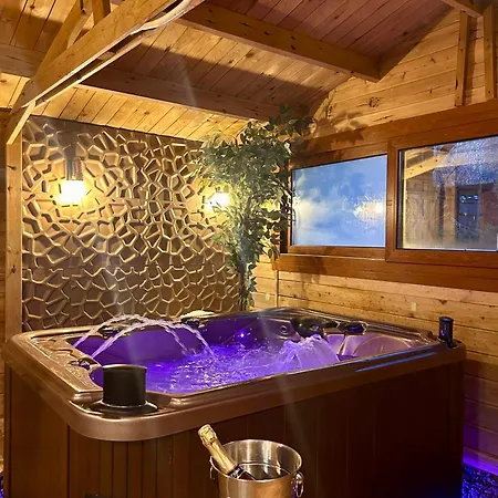Les Du Parc Bed and breakfast 4*