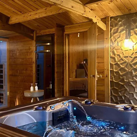 Les Du Parc Bed and breakfast