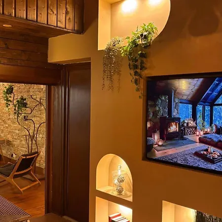 Bed and breakfast Les Du Parc 4*