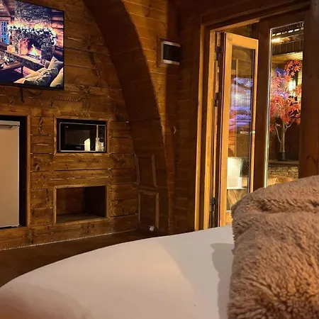 Bed and breakfast Les Du Parc