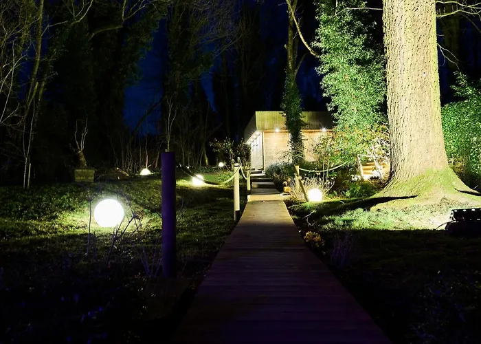 Les Du Parc Bed & Breakfast *