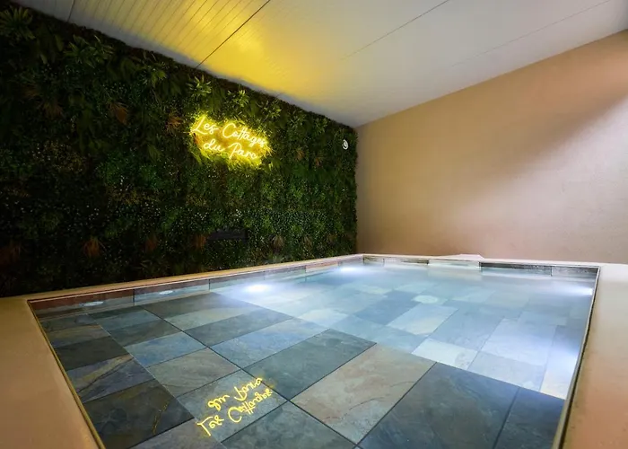 Les Du Parc Bed & Breakfast *