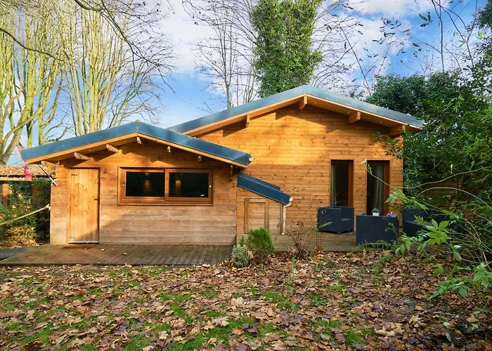 Bed & Breakfast Les Du Parc *
