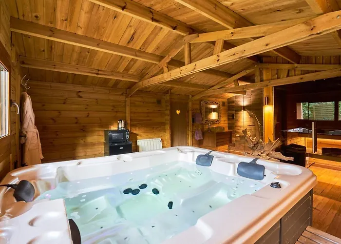 Les Du Parc Bed & Breakfast *