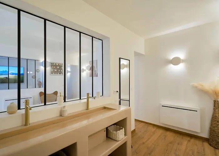 Les Du Parc Bed & Breakfast Roubaix