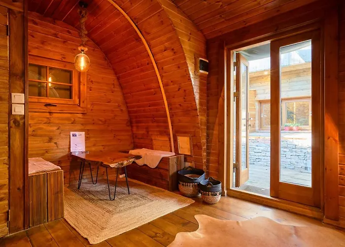 Bed & Breakfast Les Du Parc *