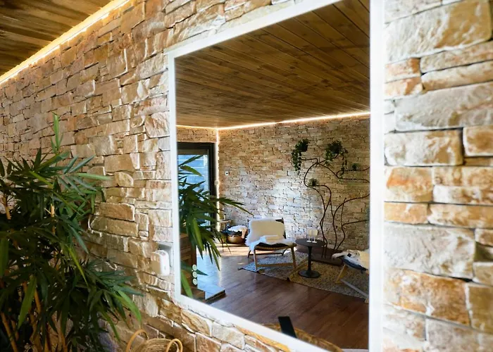 Les Du Parc Bed & Breakfast *