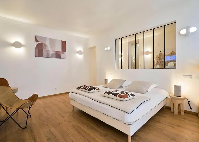 Les Du Parc Bed & Breakfast Roubaix