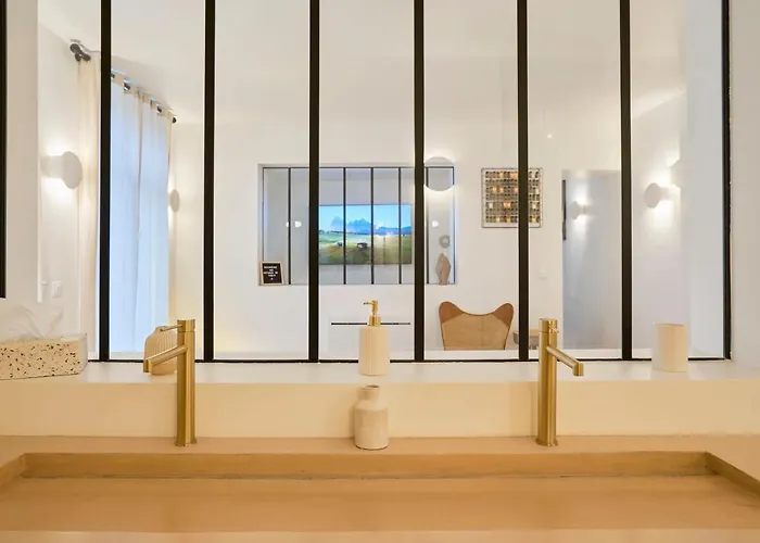 Bed & Breakfast Les Du Parc Roubaix