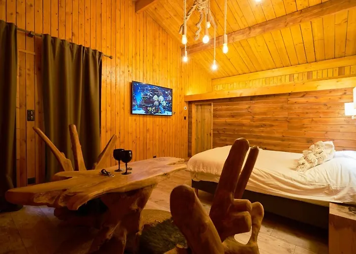 Bed & Breakfast Les Du Parc